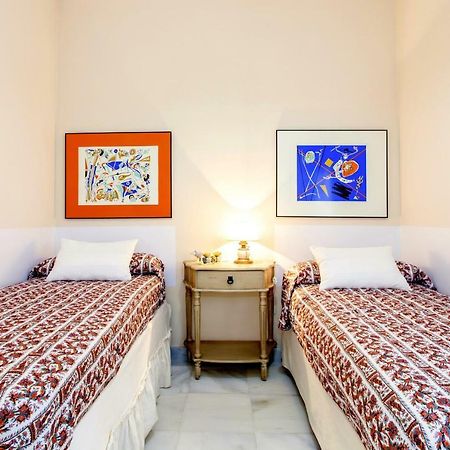 Casa Singular , Parking Gratis Apartment Jerez de la Frontera Bagian luar foto