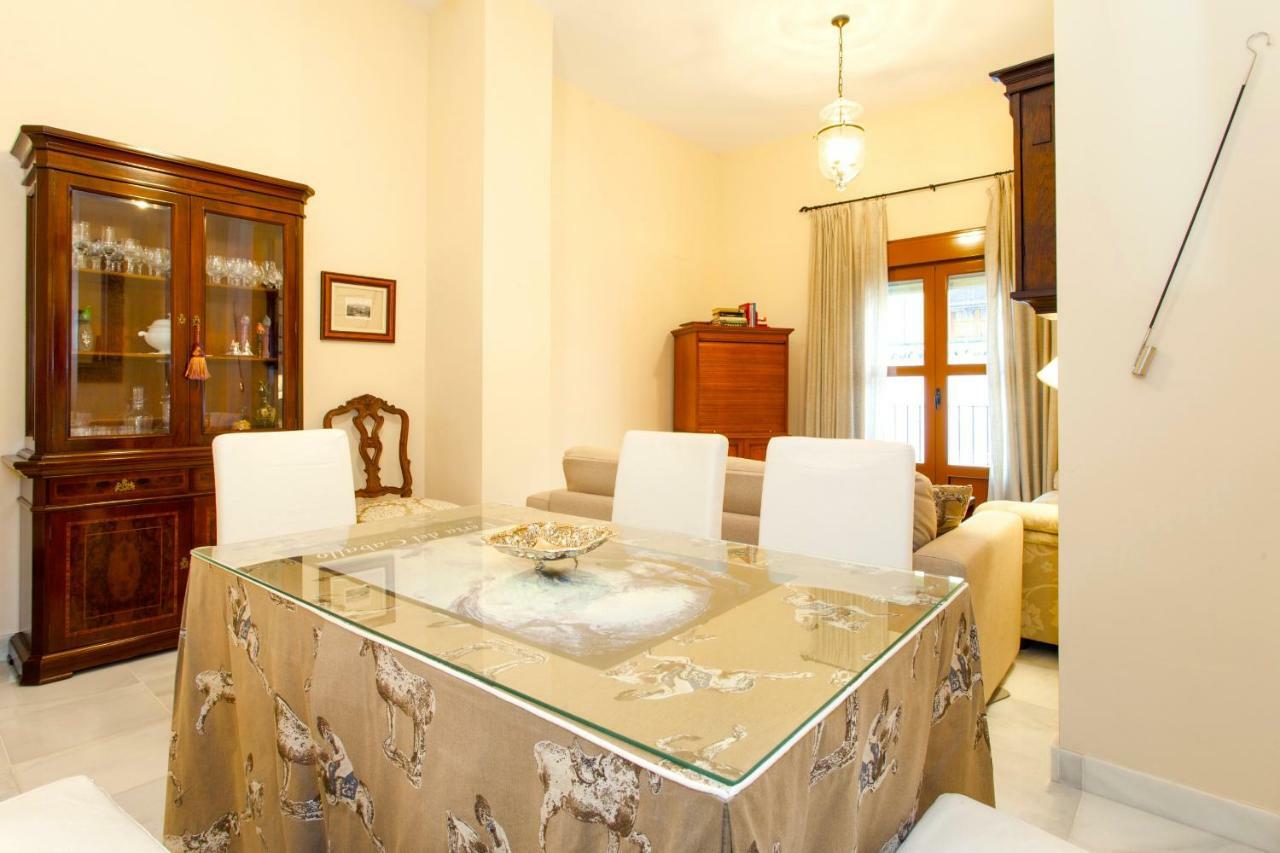 Casa Singular , Parking Gratis Apartment Jerez de la Frontera Bagian luar foto