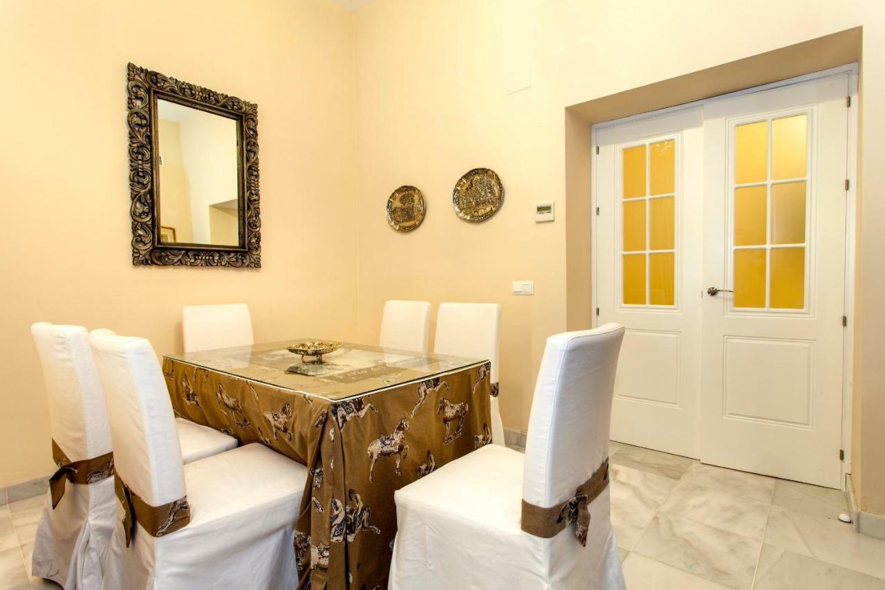 Casa Singular , Parking Gratis Apartment Jerez de la Frontera Bagian luar foto